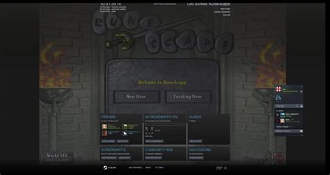 osrs on steam deck|Has anyone tried Old School RuneScape (preferably Runelite) on .